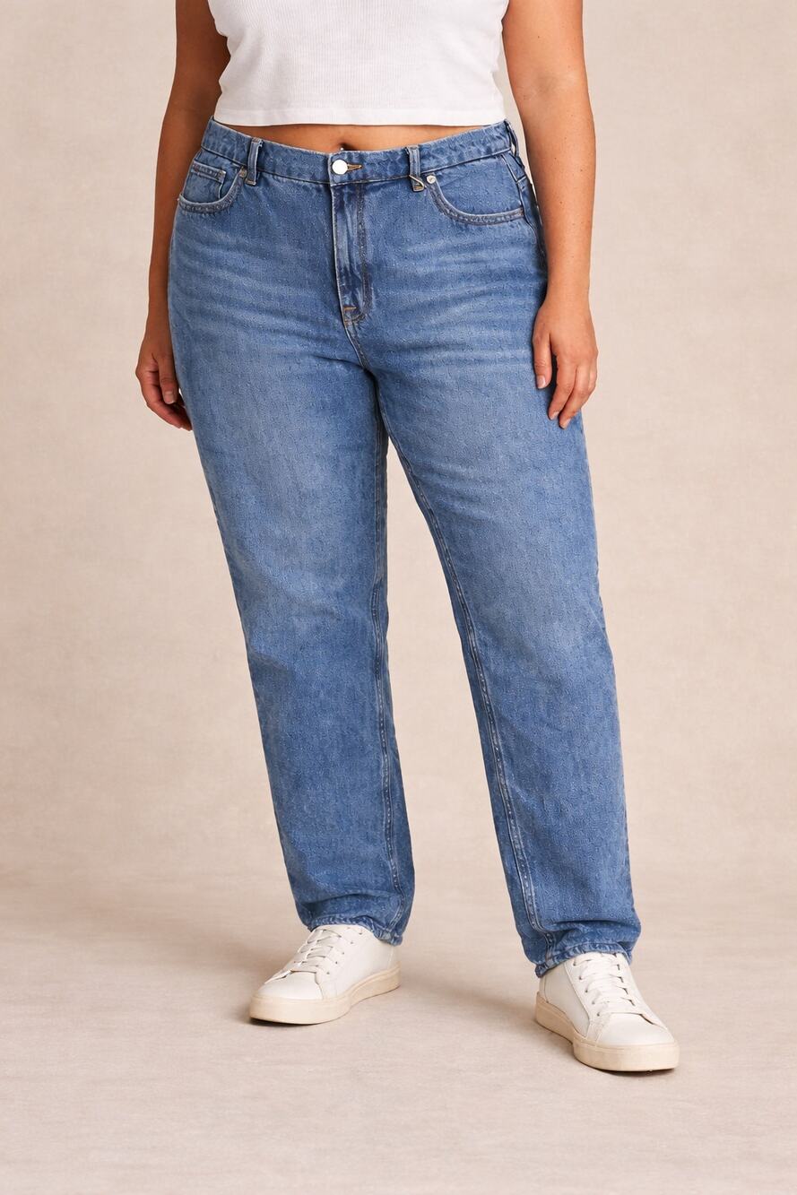 Good American Good ’90s Relaxed Jeans – Size 18 – NWT - PLUS SIZE